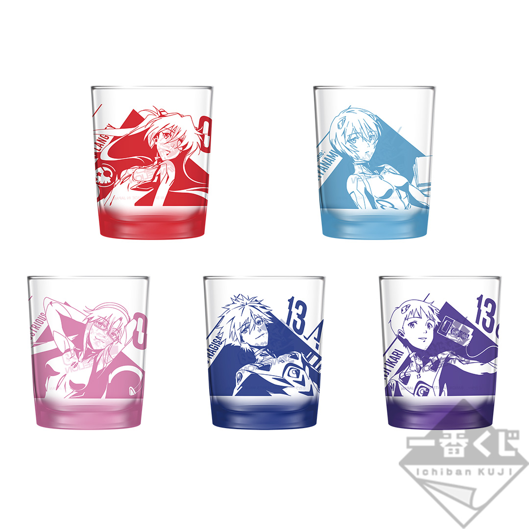 Ichiban Kuji Evangelion 2020 - Photo 36