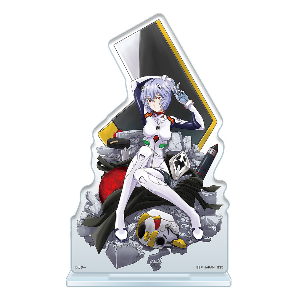 Ichiban Kuji Evangelion: 3.0+1.0 Thrice Upon a Time ~Début de l’opération !~ - Photo 21
