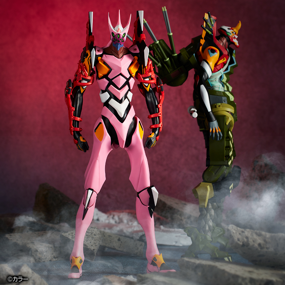 Ichiban Kuji Evangelion: 3.0+1.0 Thrice Upon a Time ~Début de l’opération !~ - Photo 65