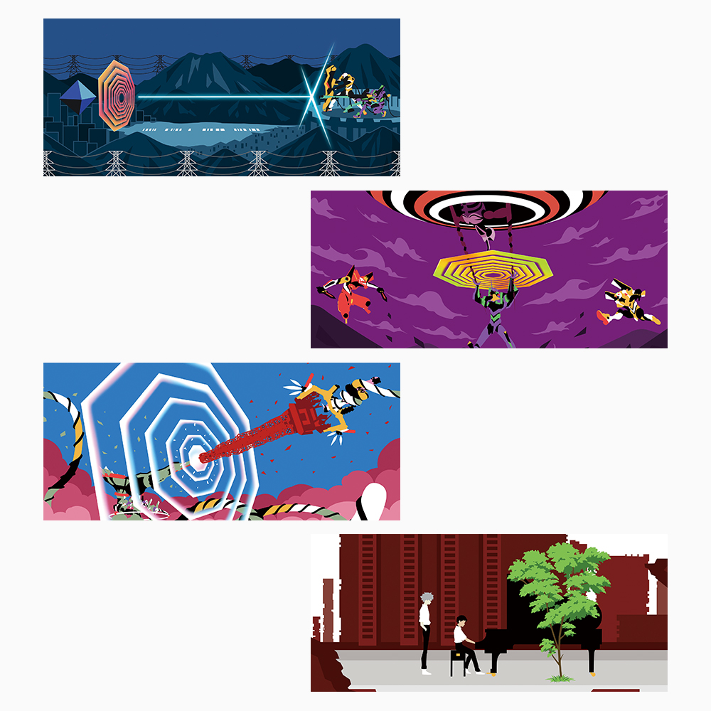 Ichiban Kuji Evangelion: 3.0+1.0 Thrice Upon a Time ~EVA-01, éveil… !~ - Photo 38