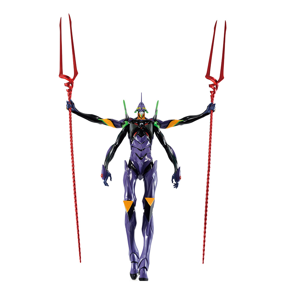 Ichiban Kuji Evangelion: 3.0+1.0 Thrice Upon a Time ~EVA-13, activation !~ - Photo 5