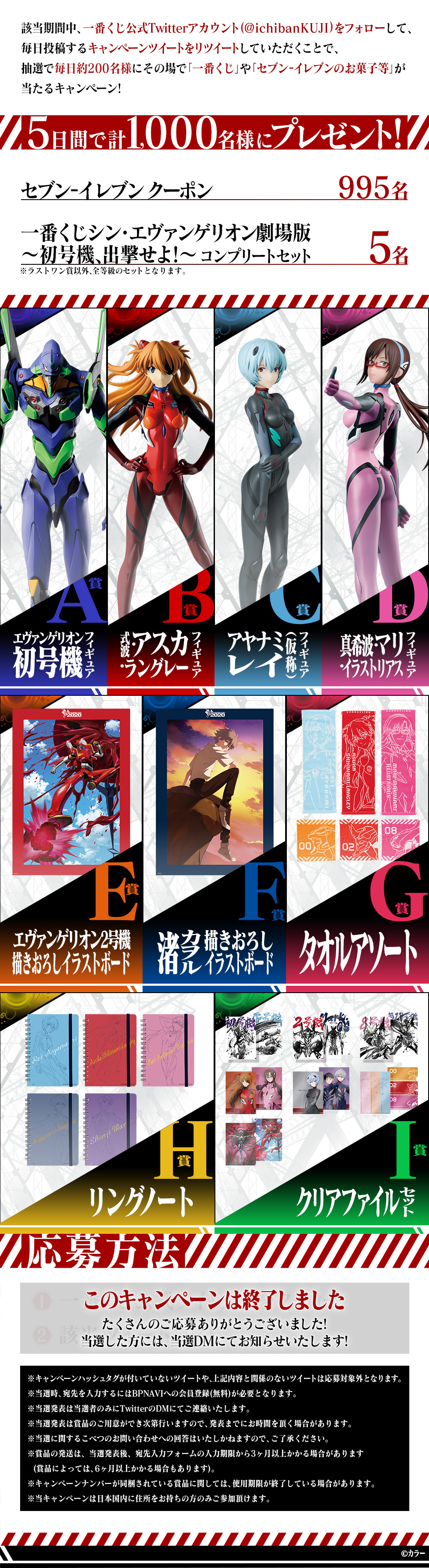 Ichiban Kuji Evangelion: 3.0+1.0 Thrice Upon a Time ~Unité-01, en avant !~ - Photo 2