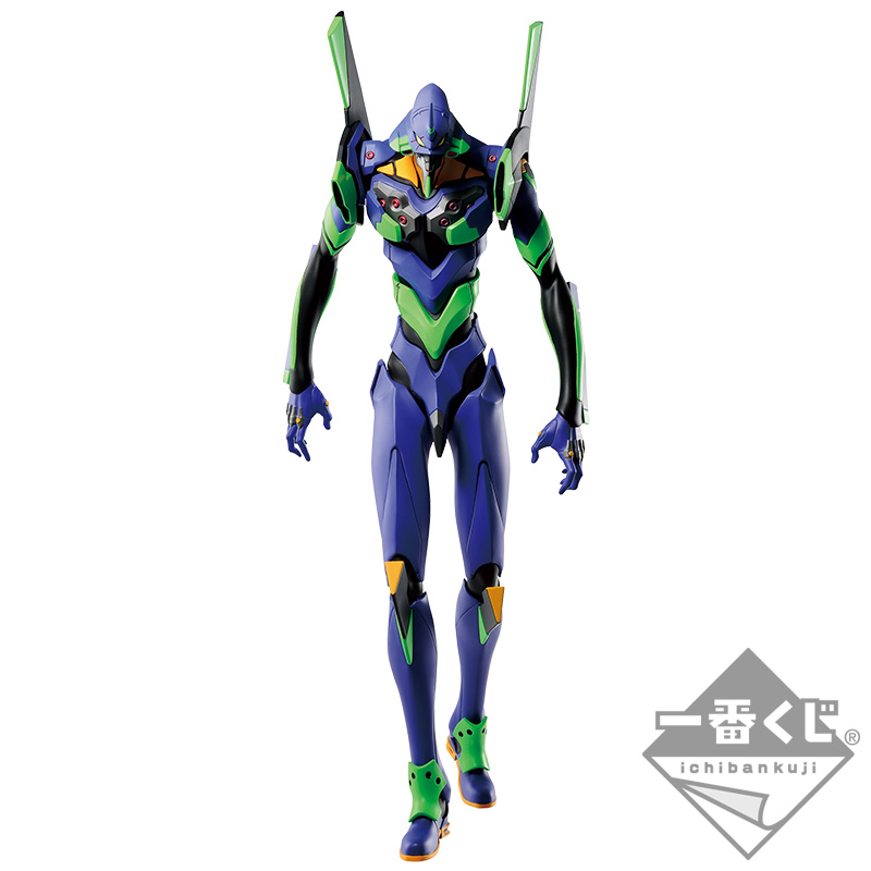Ichiban Kuji Evangelion: 3.0+1.0 Thrice Upon a Time ~Unité-01, en avant !~ - Photo 6