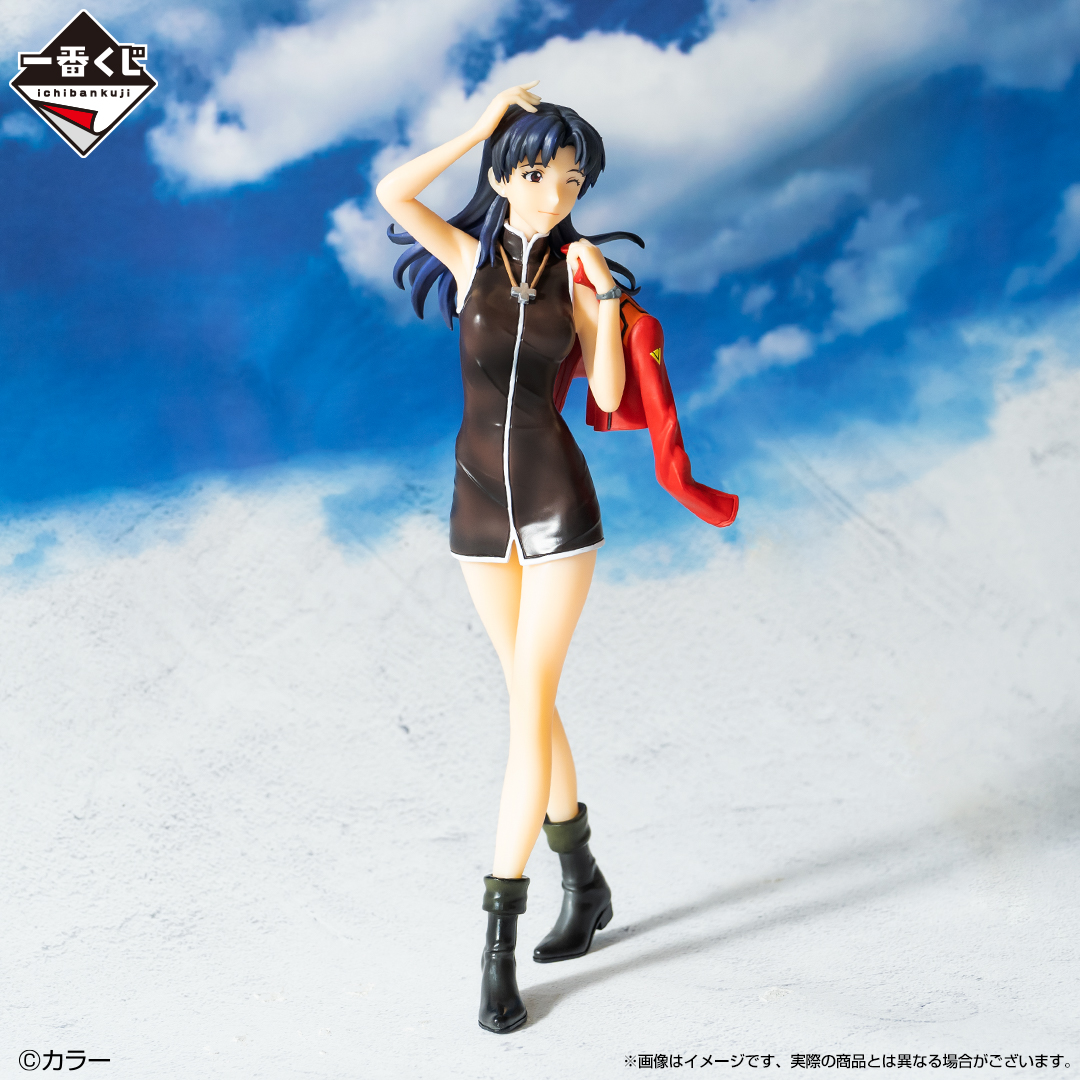 Ichiban Kuji Evangelion ~Ange, attaque !~ - Photo 21