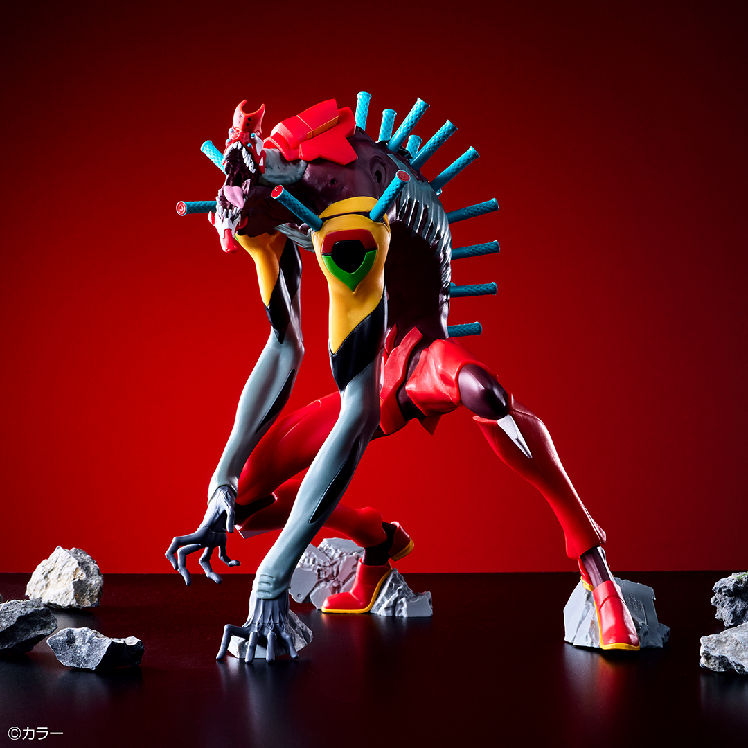 Ichiban Kuji Evangelion ~Code caché, The Beast !~ - Photo 11