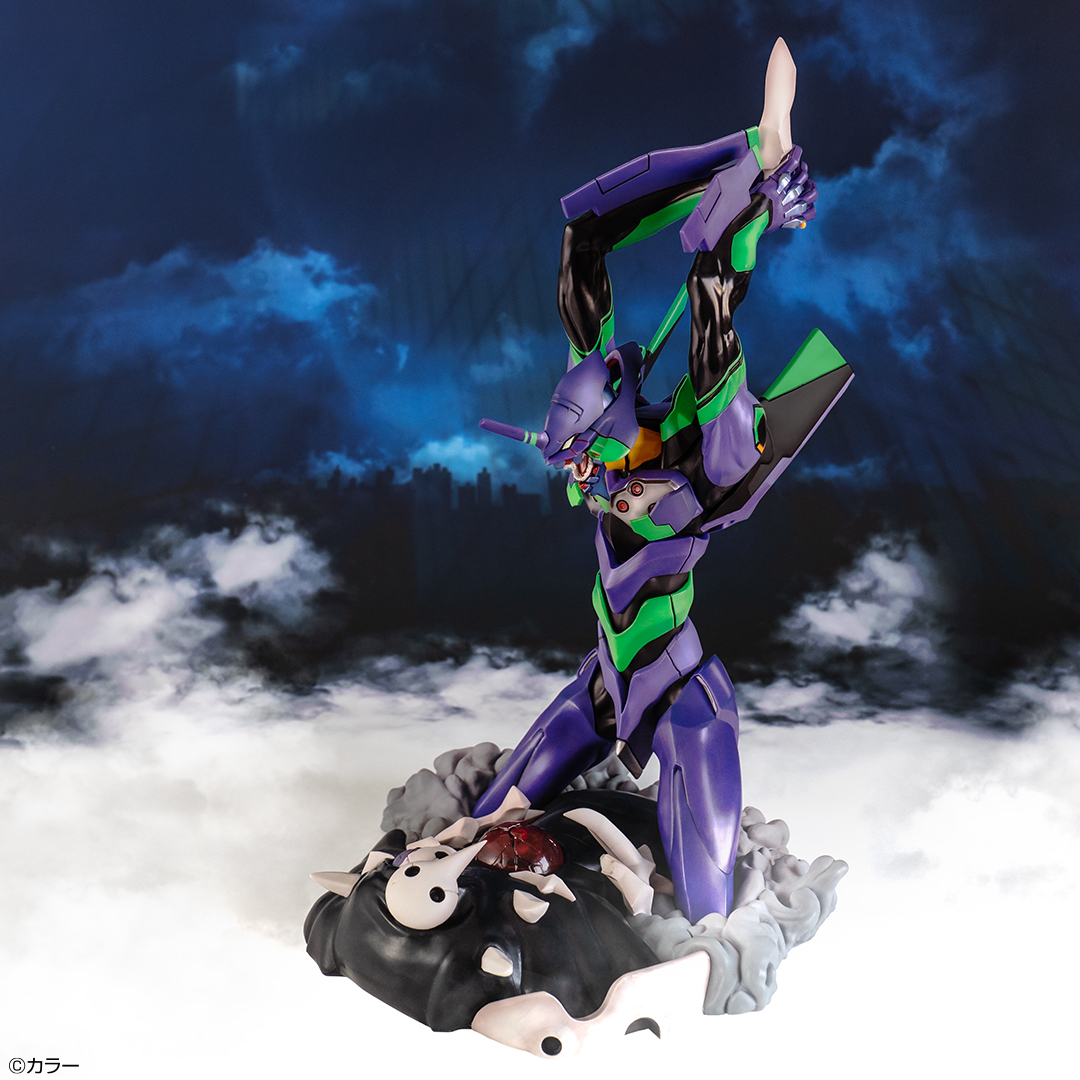 Ichiban Kuji Evangelion ~EVA-01, rugissement !~ - Photo 11