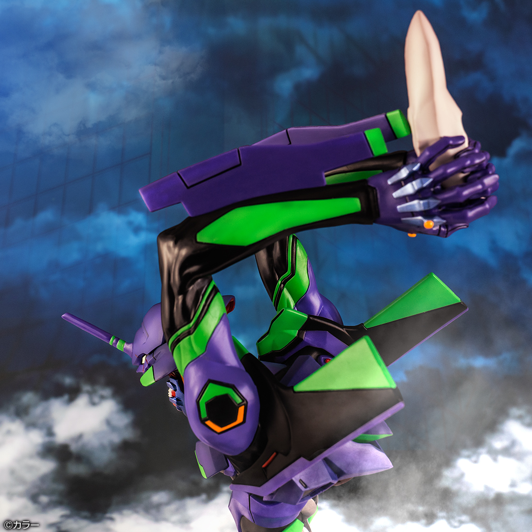 Ichiban Kuji Evangelion ~EVA-01, rugissement !~ - Photo 14
