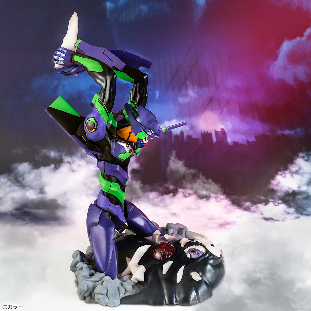 Ichiban Kuji Evangelion ~EVA-01, rugissement !~ - Photo 27