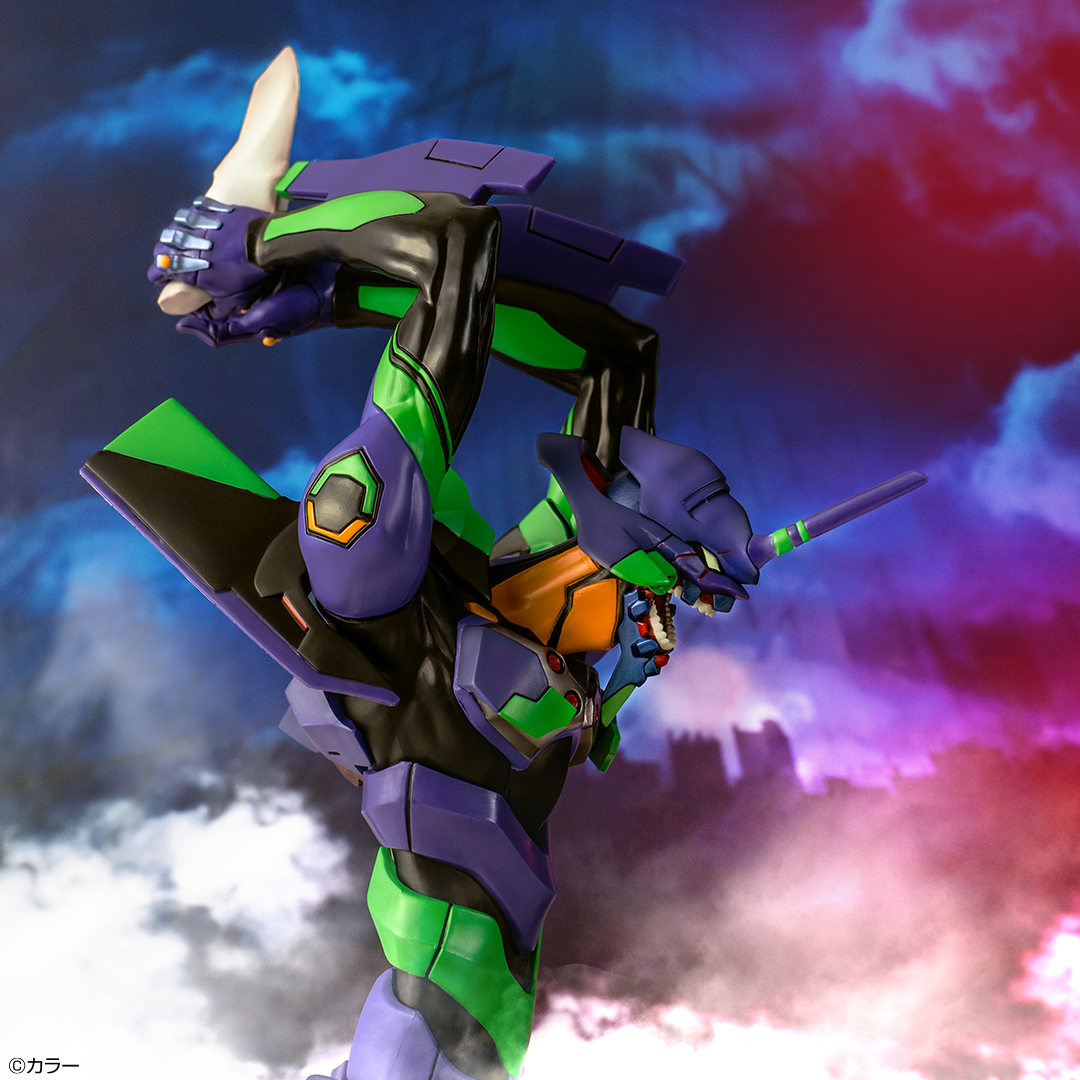 Ichiban Kuji Evangelion ~EVA-01, rugissement !~ - Photo 28