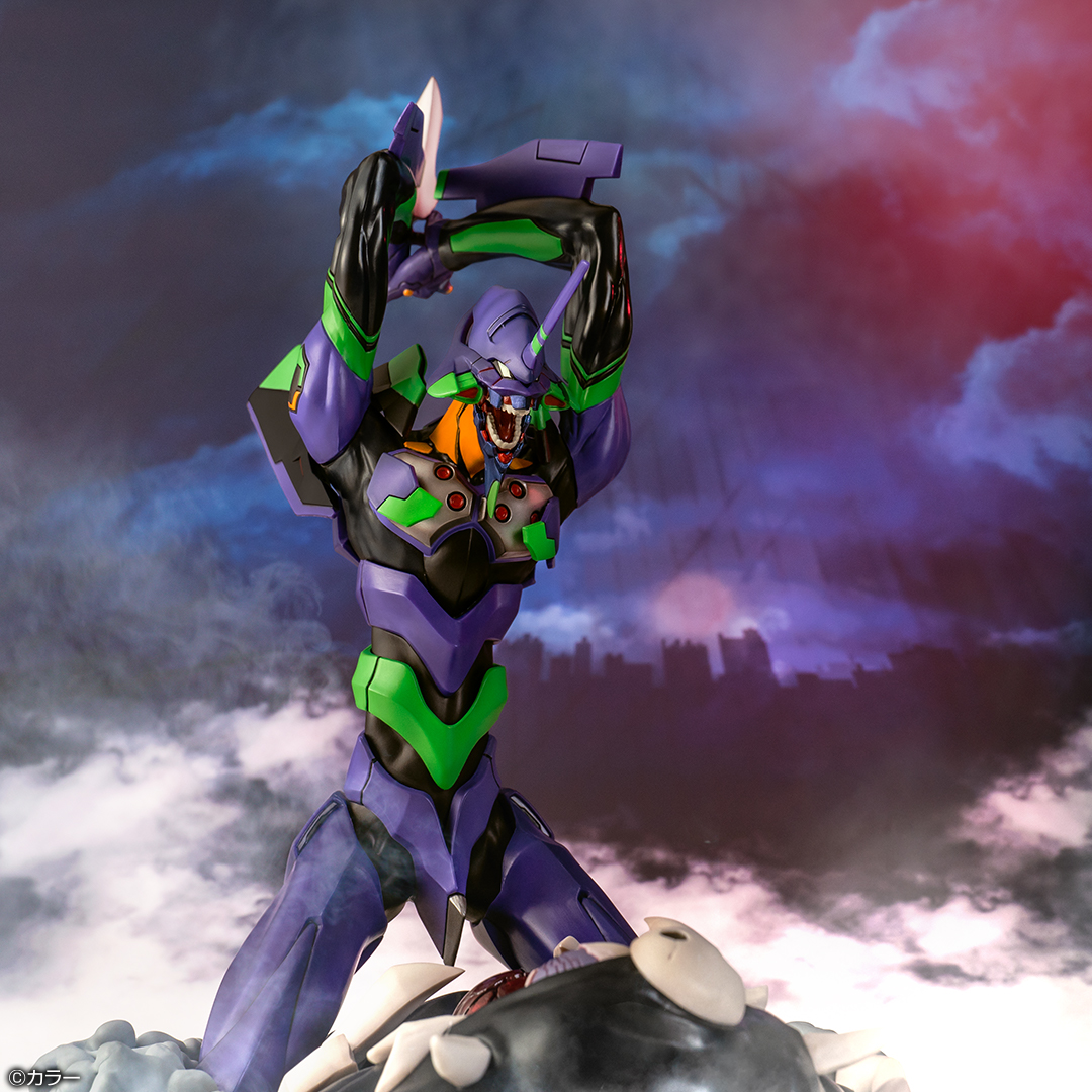 Ichiban Kuji Evangelion ~EVA-01, rugissement !~ - Photo 29