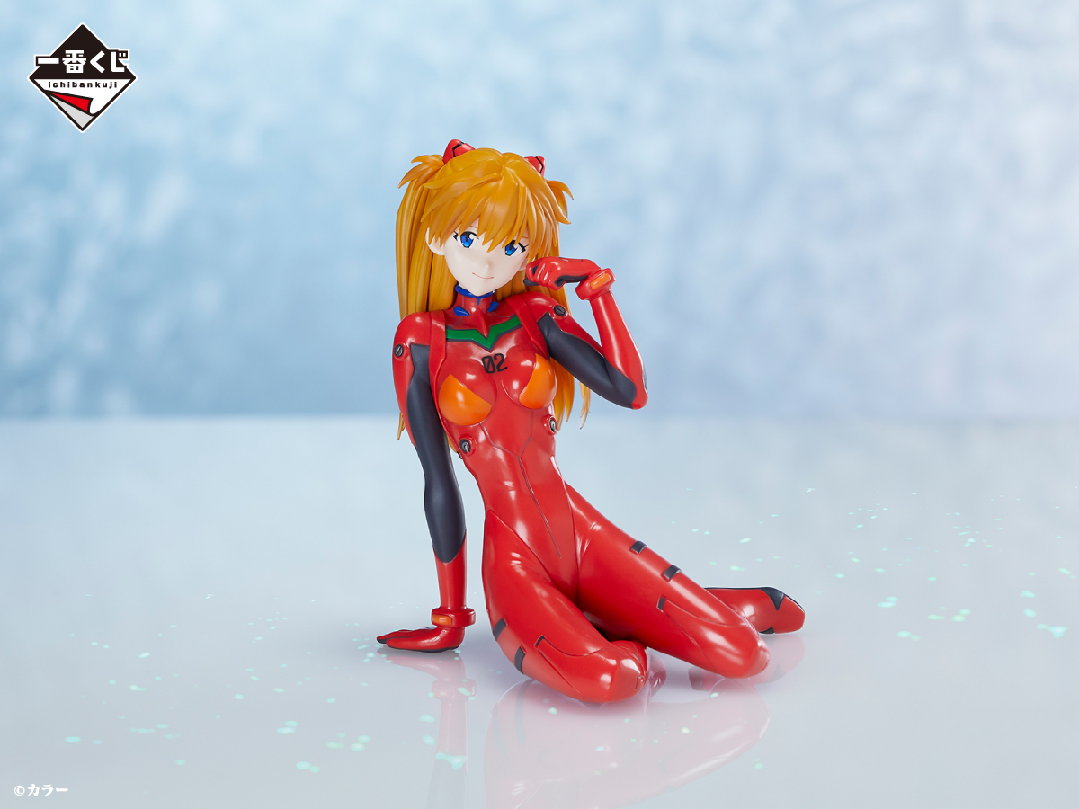 Ichiban Kuji Evangelion EVANGELION HEROINES - Photo 12