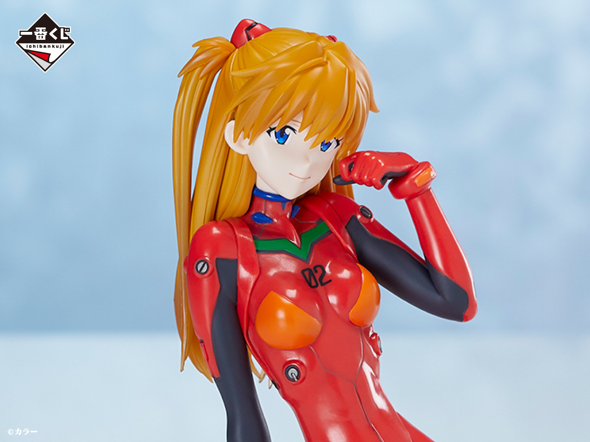 Ichiban Kuji Evangelion EVANGELION HEROINES - Photo 13
