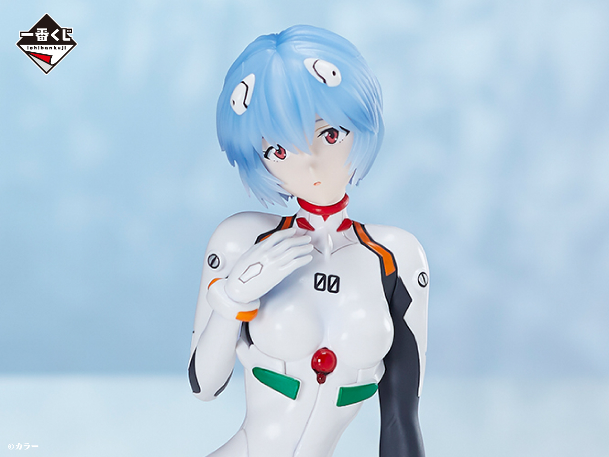 Ichiban Kuji Evangelion EVANGELION HEROINES - Photo 17