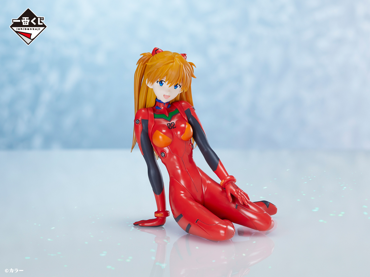 Ichiban Kuji Evangelion EVANGELION HEROINES - Photo 25