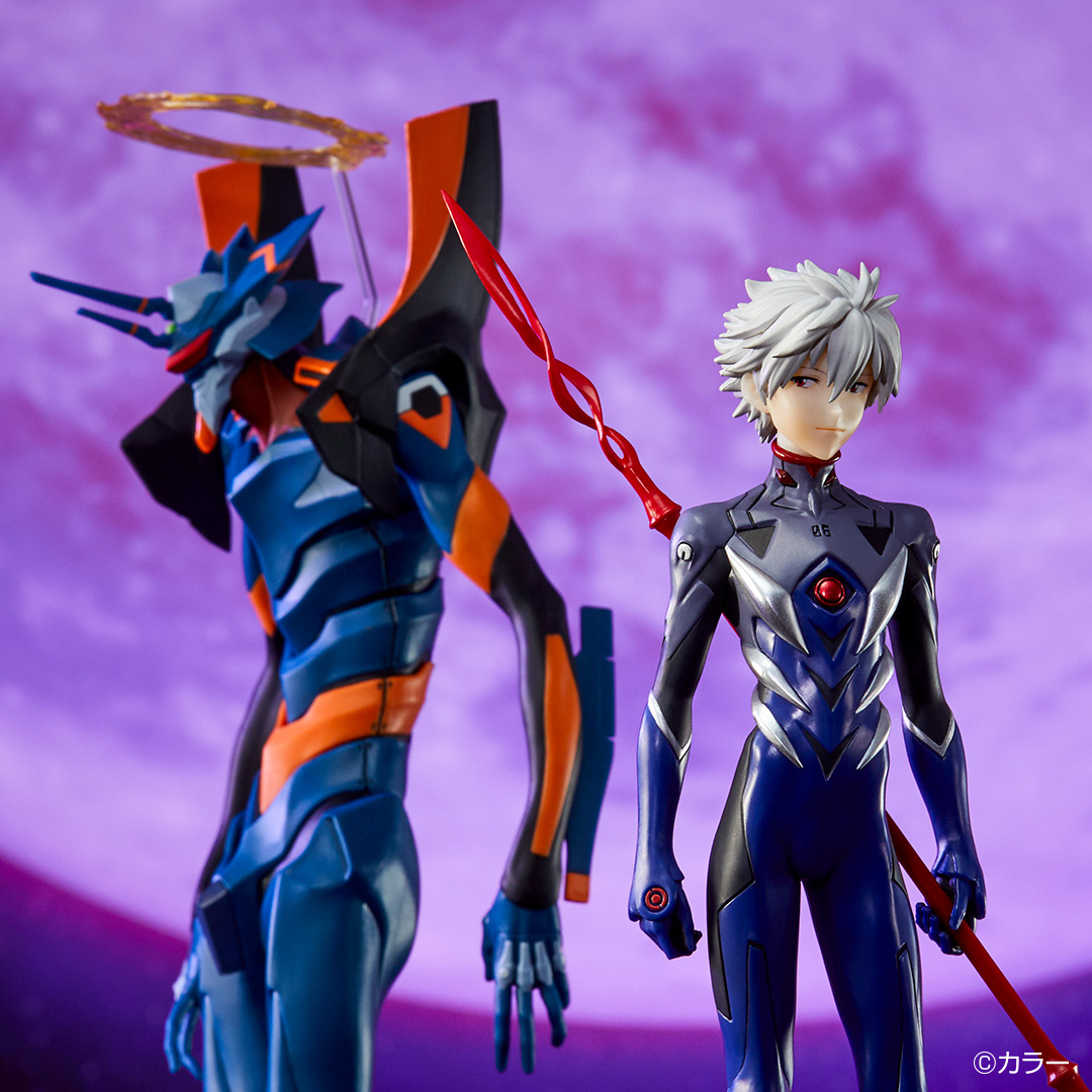 Ichiban Kuji Evangelion ~Mark.06, descente !~ - Photo 67