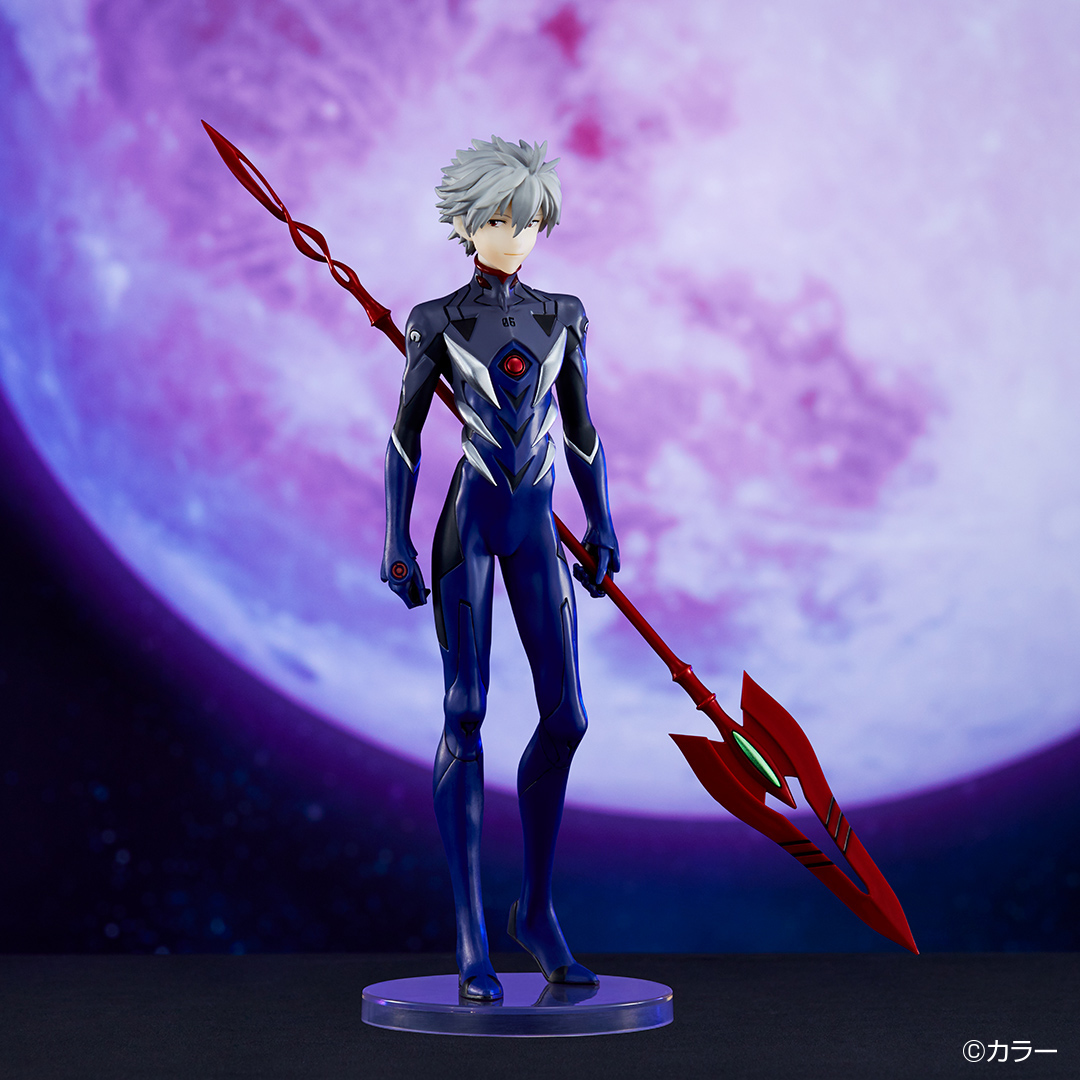 Ichiban Kuji Evangelion ~Mark.06, descente !~ - Photo 68