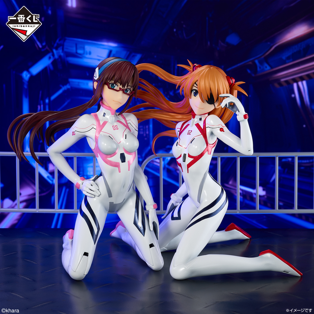 Ichiban Kuji Evangelion ~Opération Yamato !~ - Photo 6