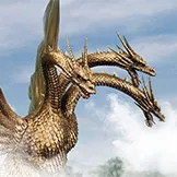 Ichiban Kuji « Godzilla vs King Ghidorah » ~Le super monstre-dragon King Ghidorah~ - Photo 2
