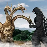 Ichiban Kuji « Godzilla vs King Ghidorah » ~Le super monstre-dragon King Ghidorah~ - Photo 4