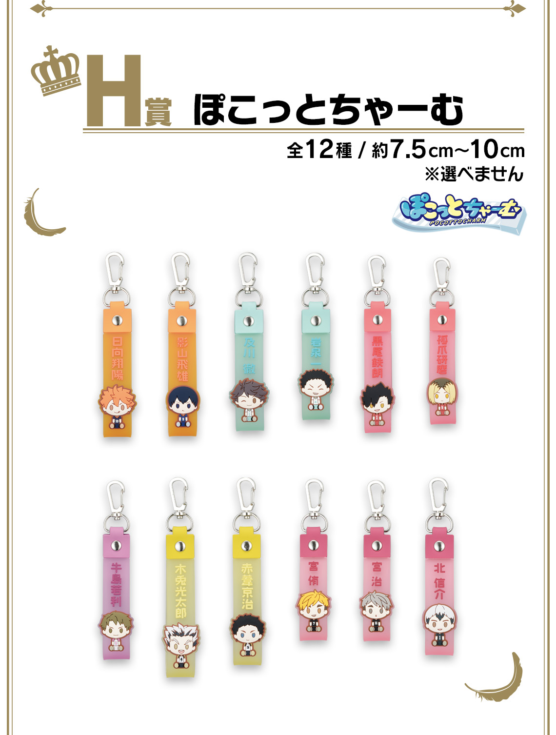 Ichiban Kuji Haikyu!! ～10e anniversaire！～ - Photo 19