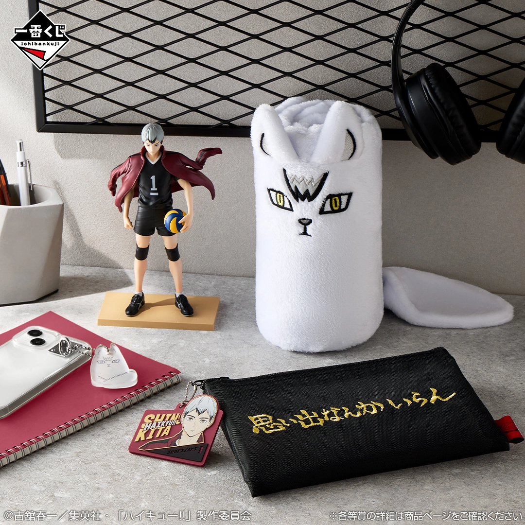 Ichiban Kuji Haikyu!! - Le plus fort des challengers - - Photo 11