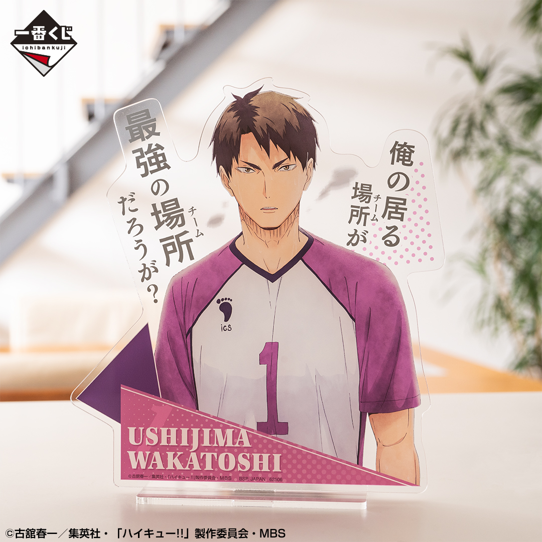 Ichiban Kuji Haikyu!! - Photo 13