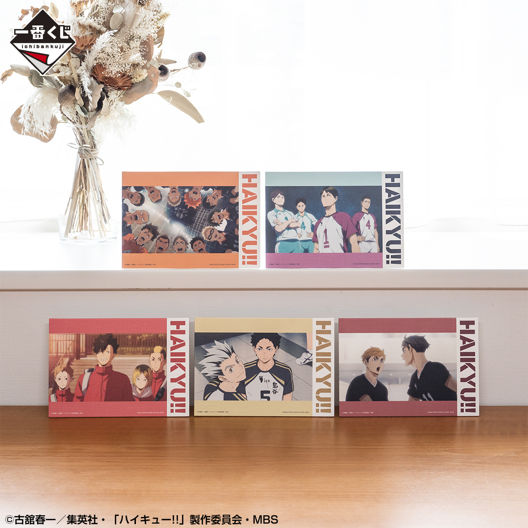 Ichiban Kuji Haikyu!! - Photo 16