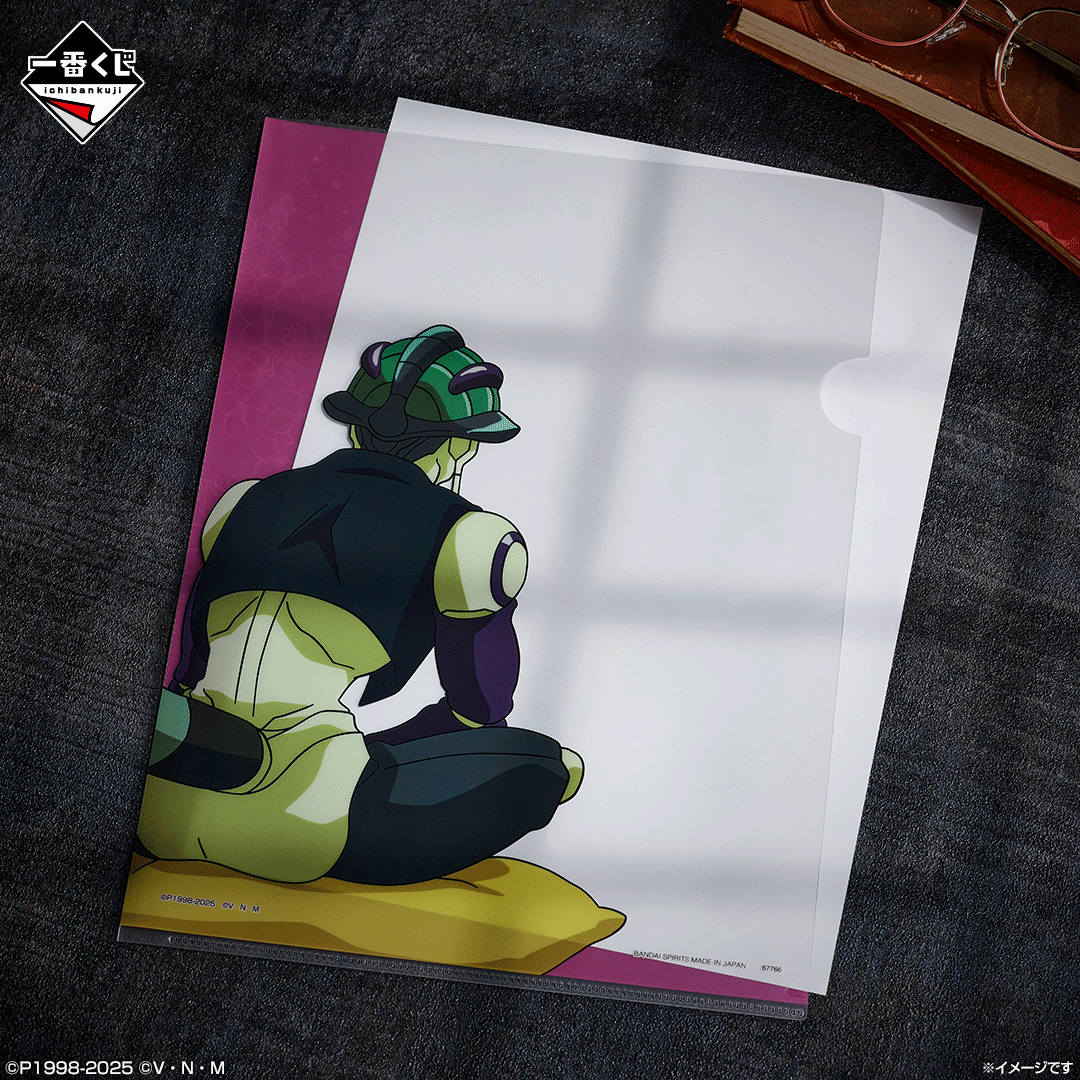 Ichiban Kuji HUNTER×HUNTER CHIMERA ANT ② - Photo 8