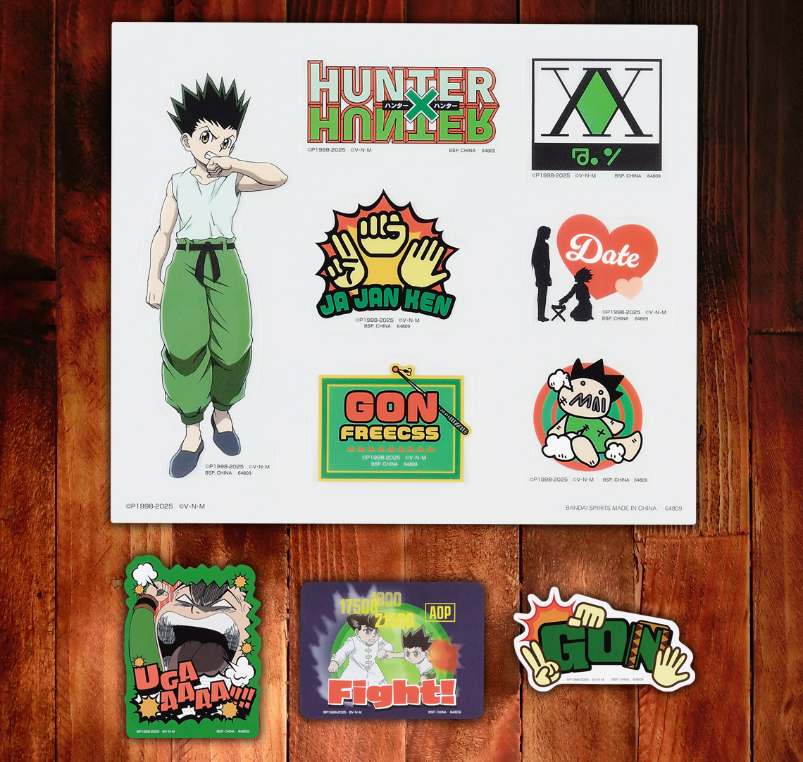 Ichiban Kuji HUNTER×HUNTER CHMERA ANT - Photo 34