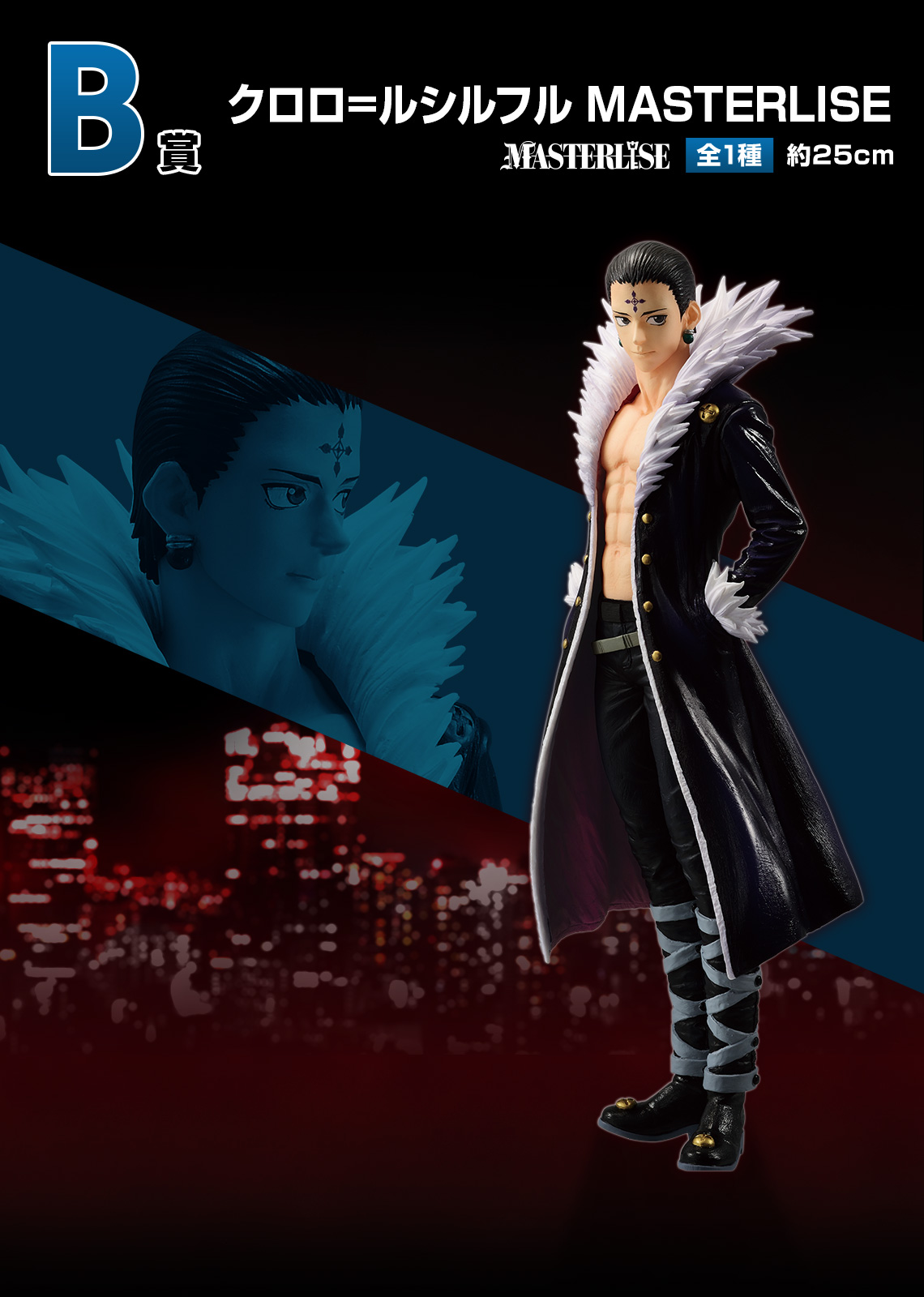 Ichiban Kuji HUNTER×HUNTER REVENGE OF SCARLET - Photo 16