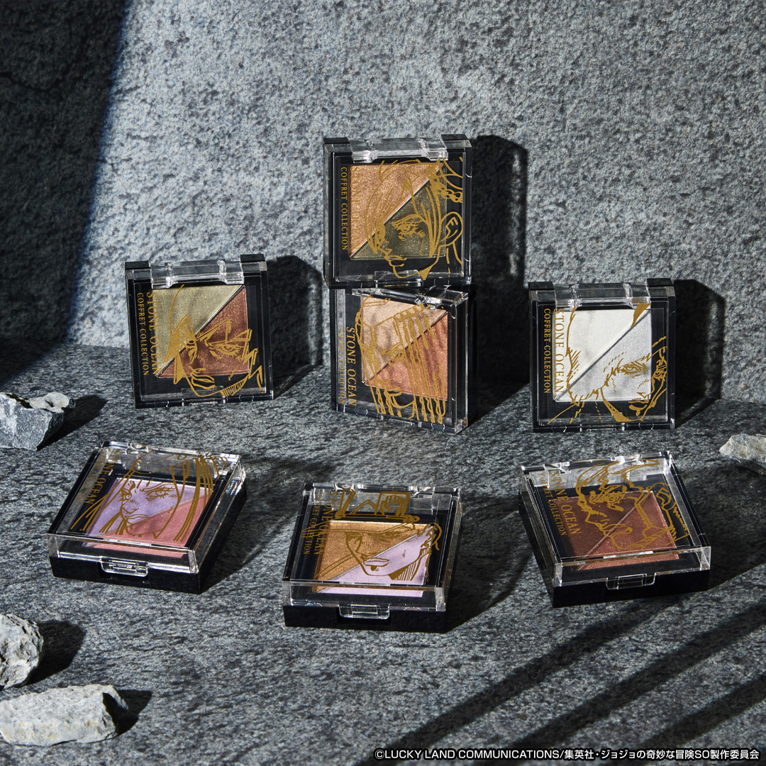 Ichiban Coffret « JoJo's Bizarre Adventure Stone Ocean » - Photo 6