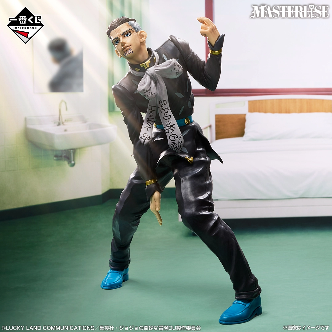Ichiban Kuji JoJo’s Bizarre Adventure : Diamond is Unbreakable -STAND RUSH!- - Photo 8