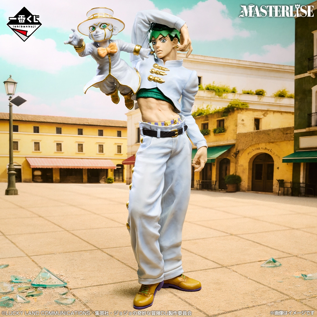 Ichiban Kuji JoJo’s Bizarre Adventure : Diamond is Unbreakable -STAND RUSH!- - Photo 14