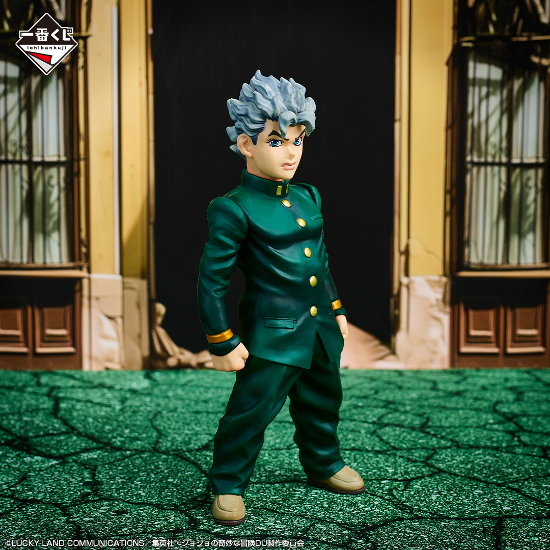 Ichiban Kuji JoJo's Bizarre Adventure Diamond is Unbreakable - Photo 5
