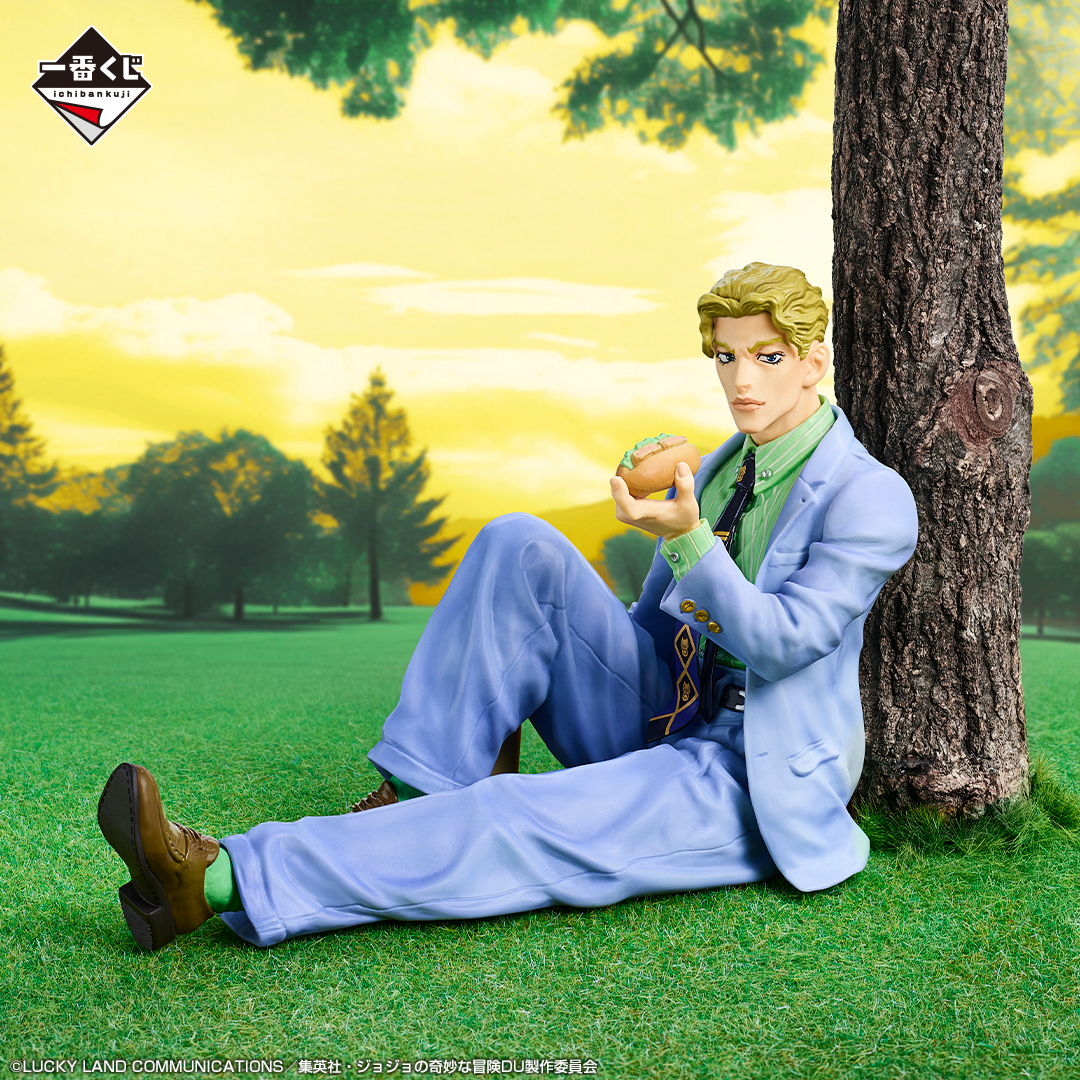 Ichiban Kuji JoJo's Bizarre Adventure Diamond is Unbreakable - Photo 18