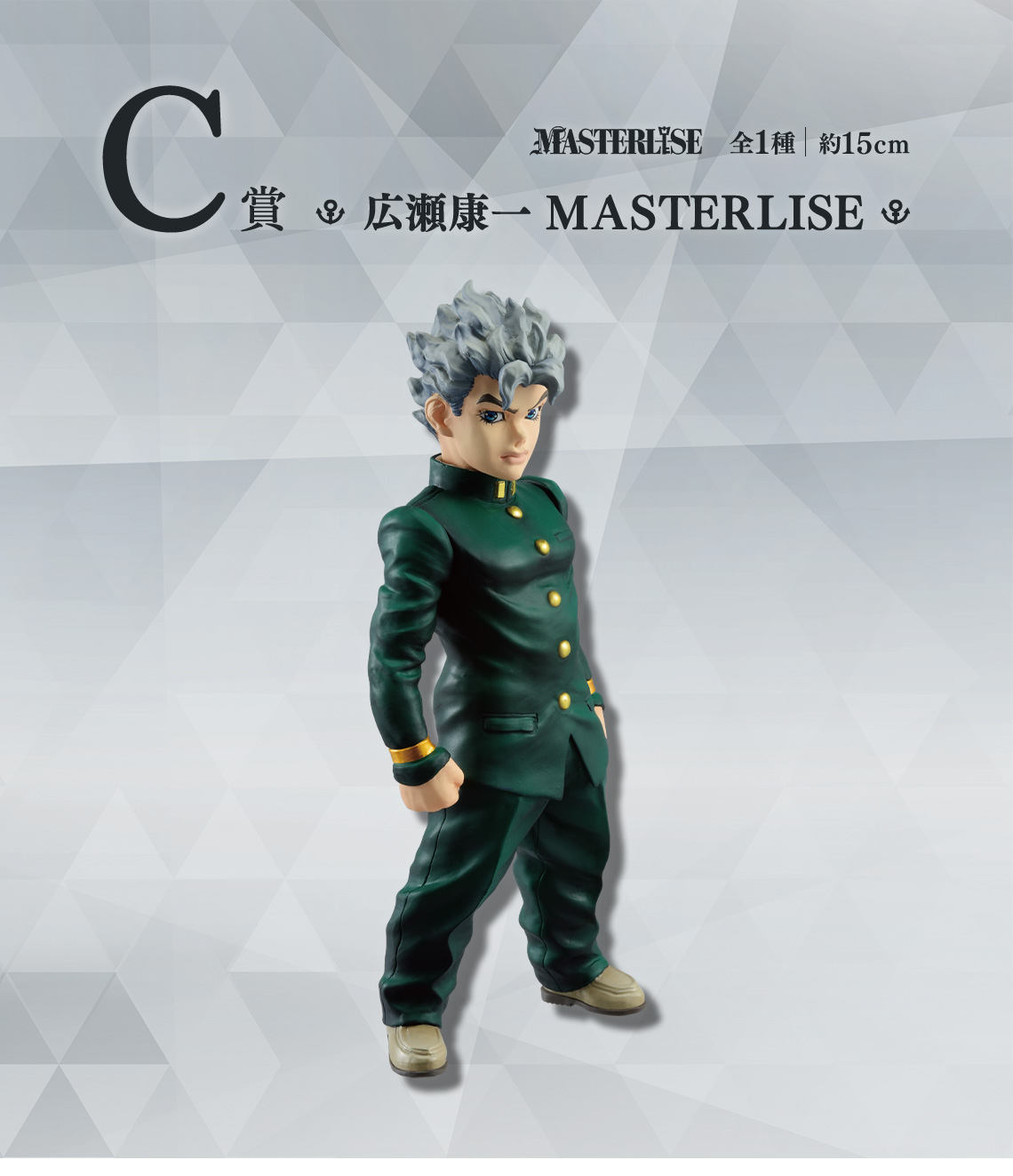 Ichiban Kuji JoJo's Bizarre Adventure Diamond is Unbreakable - Photo 22