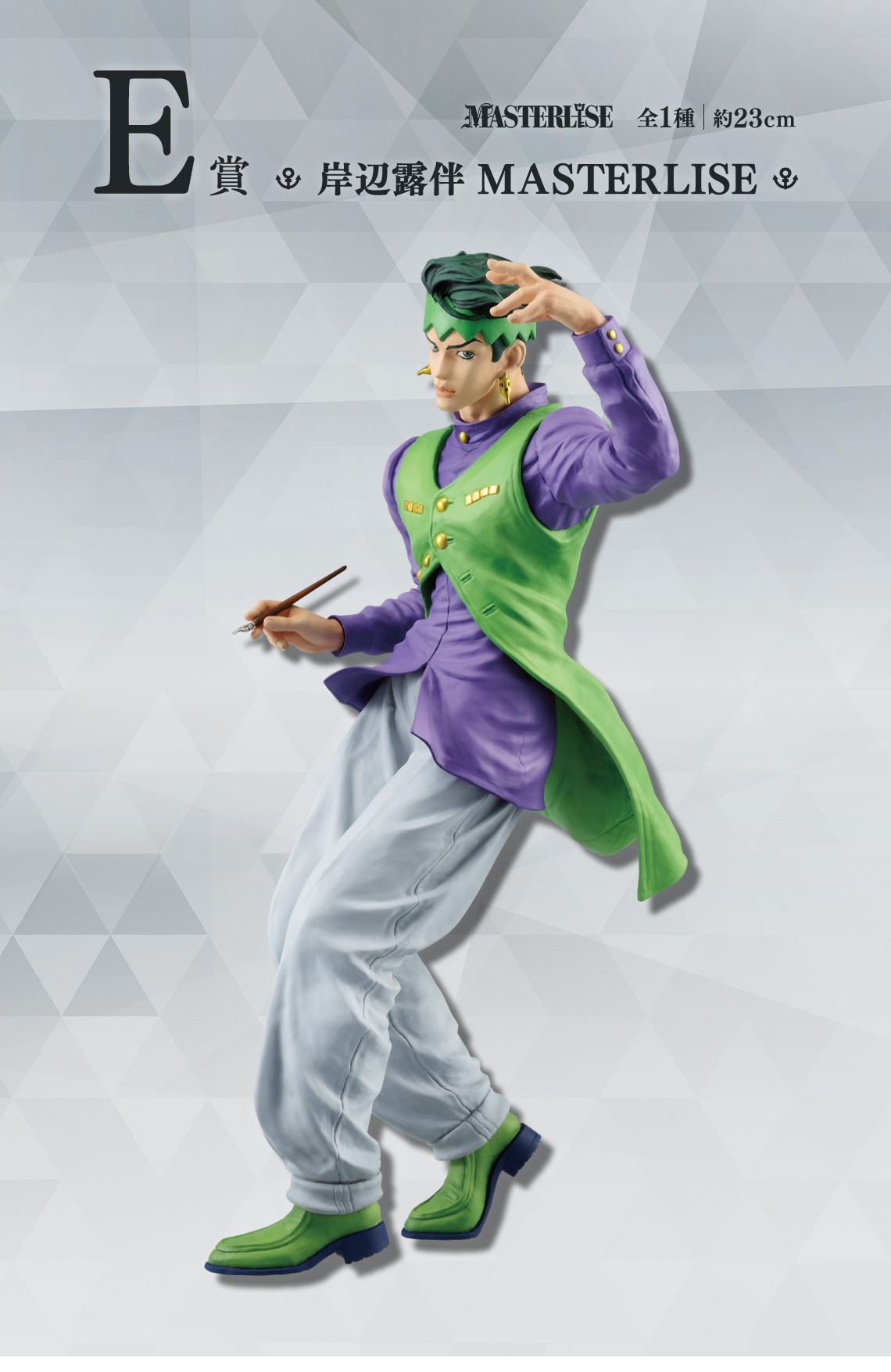 Ichiban Kuji JoJo's Bizarre Adventure Diamond is Unbreakable - Photo 24