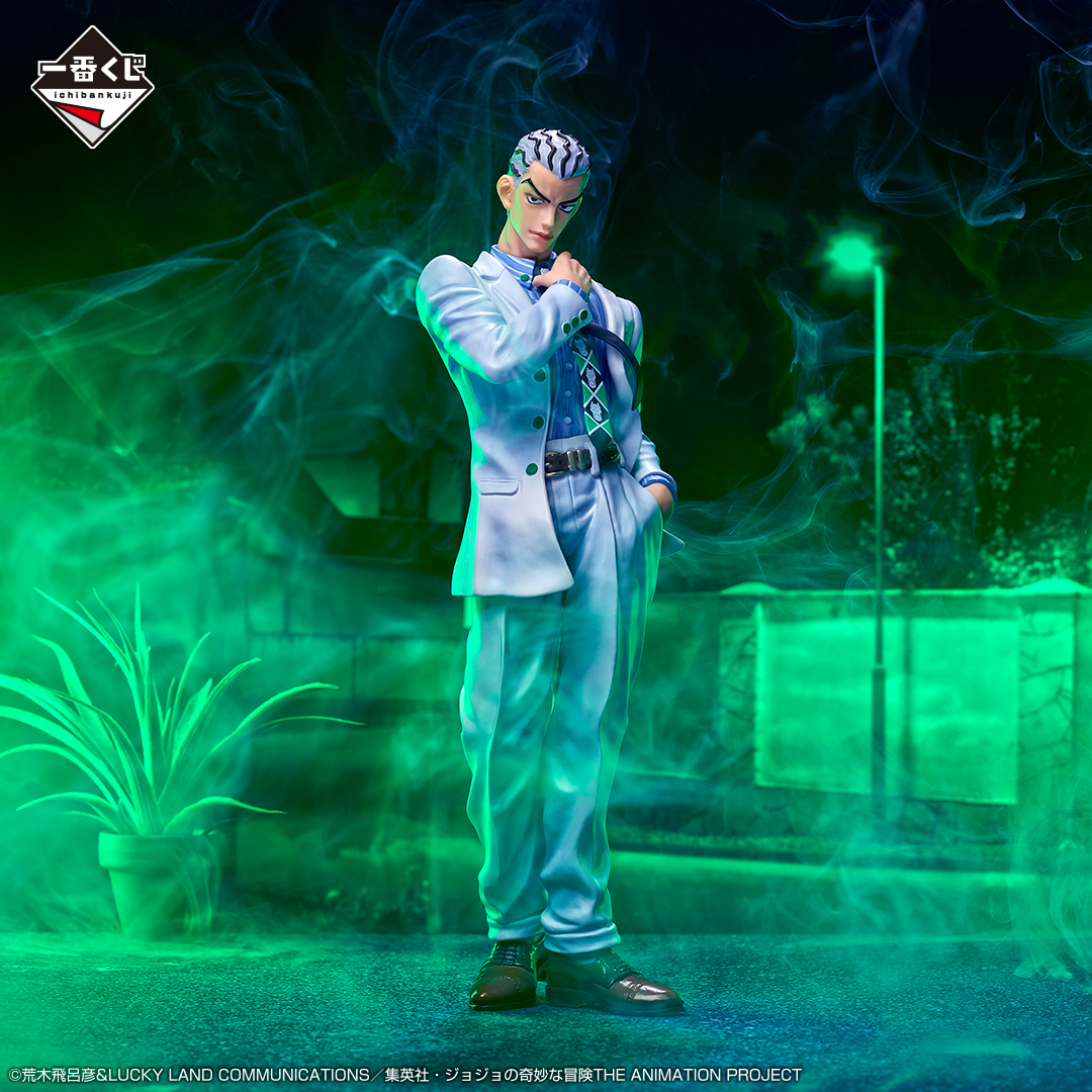 Ichiban Kuji JoJo's Bizarre Adventure EVIL PARTY - Photo 12