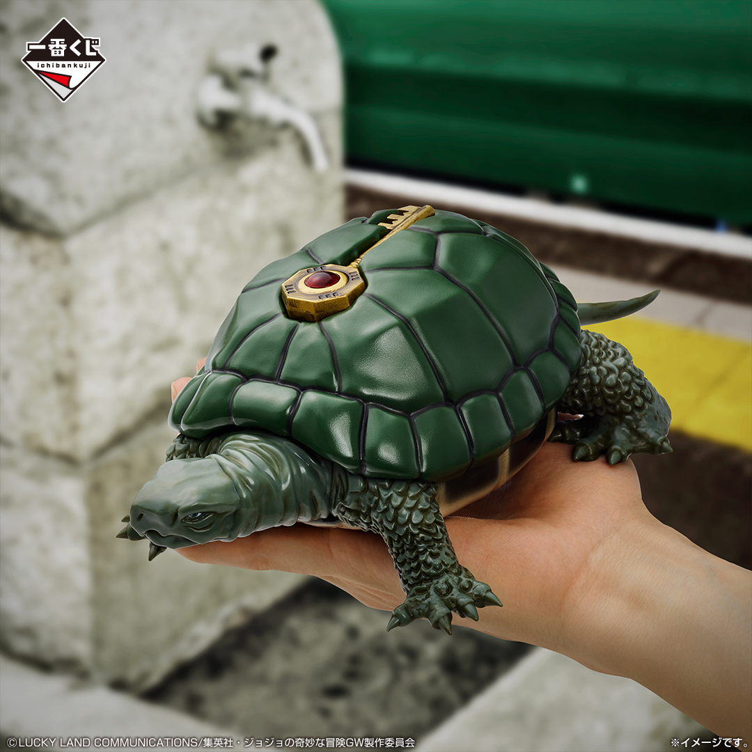 Ichiban Kuji JoJo's Bizarre Adventure Golden Wind 2 - Photo 11