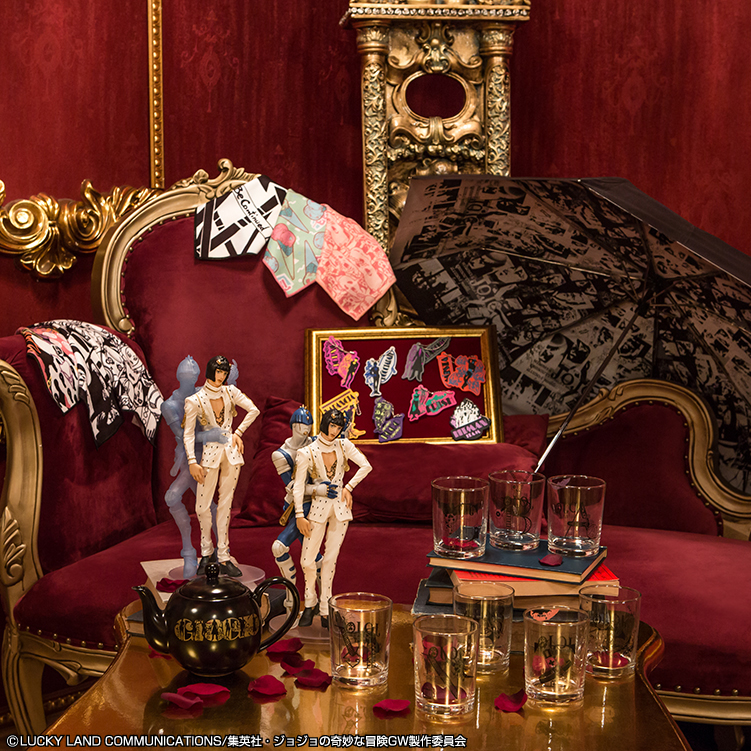 Ichiban Kuji JoJo's Bizarre Adventure Golden Wind Deuxième Série - Photo 2