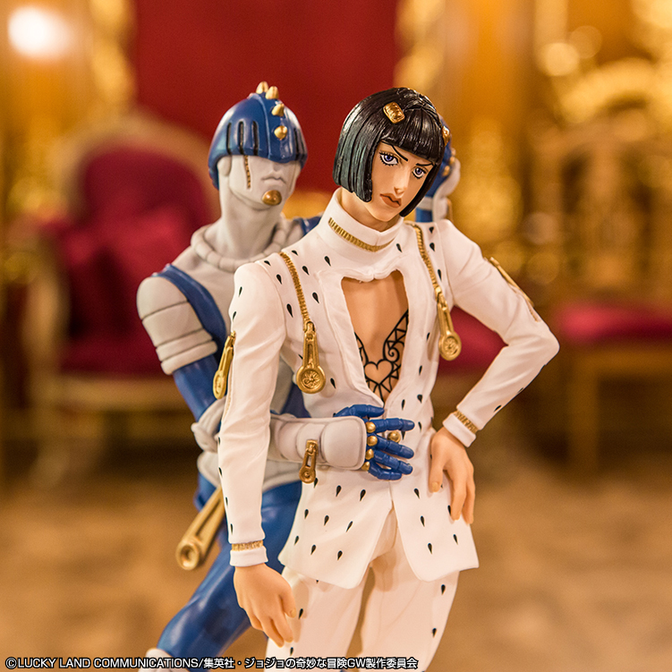 Ichiban Kuji JoJo's Bizarre Adventure Golden Wind Deuxième Série - Photo 4
