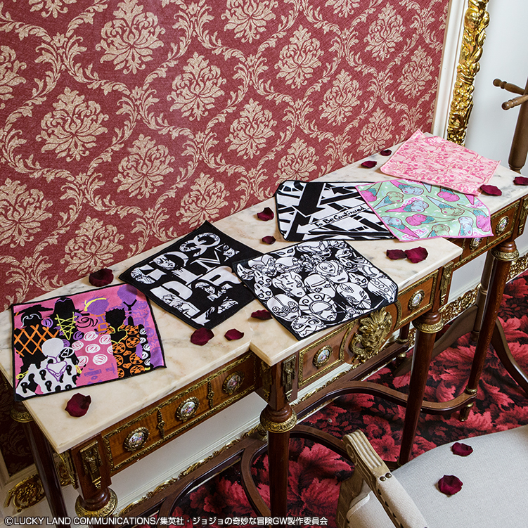 Ichiban Kuji JoJo's Bizarre Adventure Golden Wind Deuxième Série - Photo 8