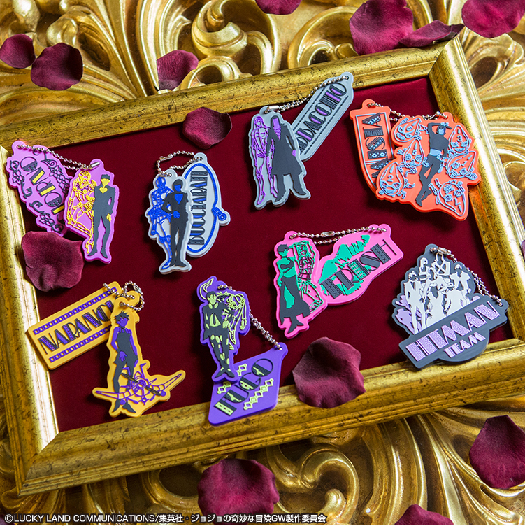 Ichiban Kuji JoJo's Bizarre Adventure Golden Wind Deuxième Série - Photo 11