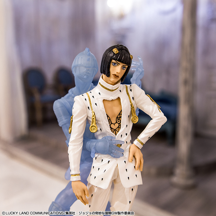 Ichiban Kuji JoJo's Bizarre Adventure Golden Wind Deuxième Série - Photo 12