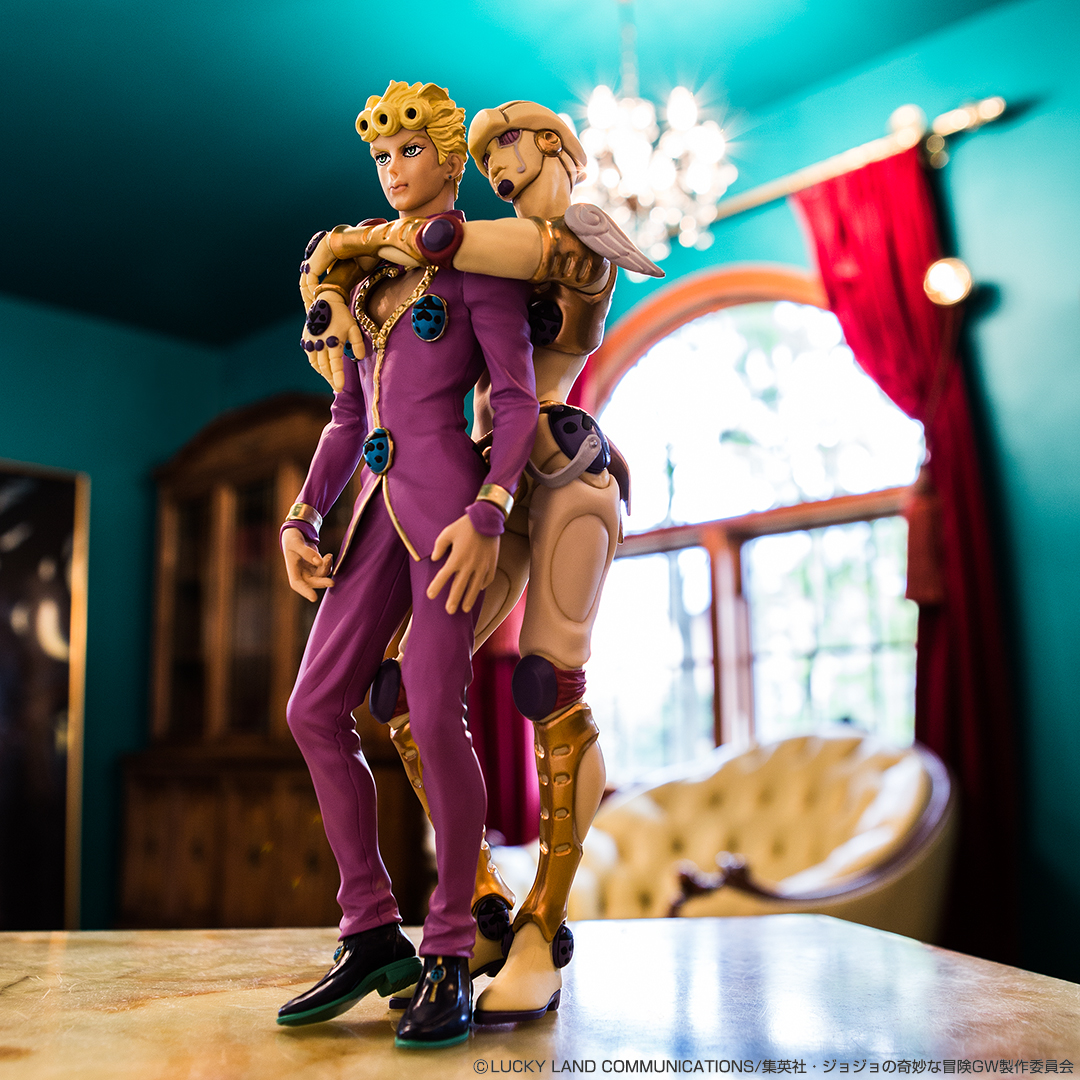 Ichiban Kuji JoJo's Bizarre Adventure Golden Wind - Photo 8