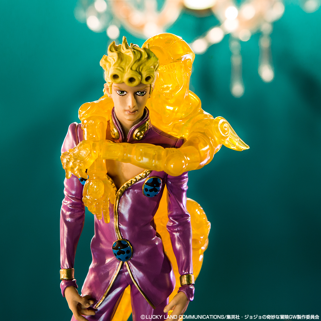 Ichiban Kuji JoJo's Bizarre Adventure Golden Wind - Photo 10