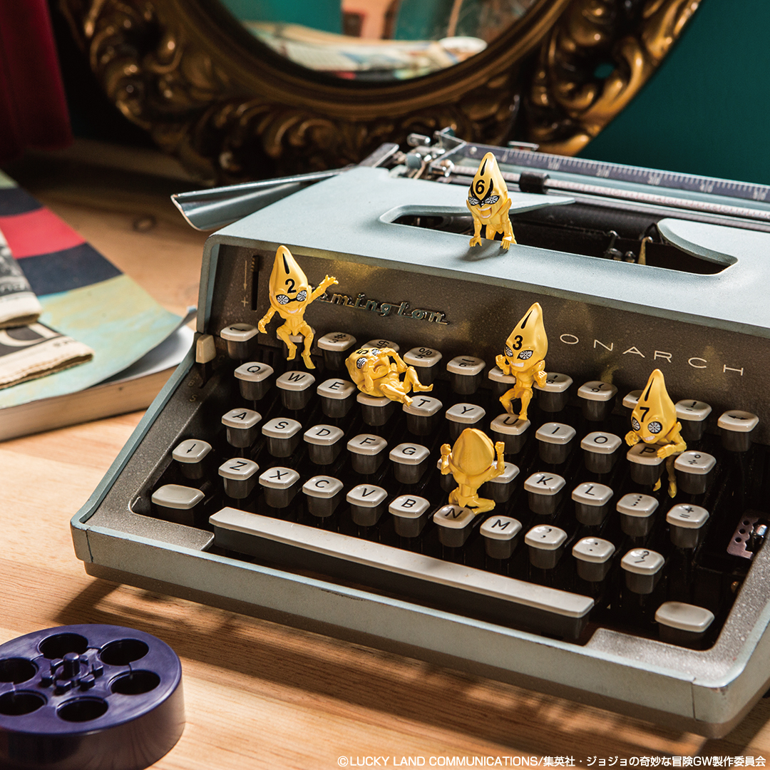 Ichiban Kuji JoJo's Bizarre Adventure Golden Wind - Photo 11