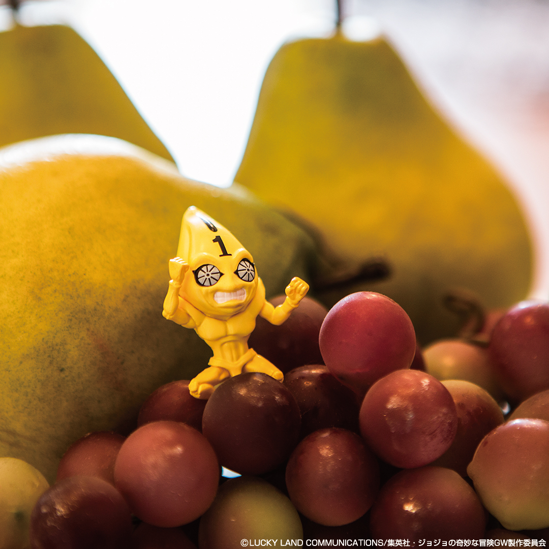 Ichiban Kuji JoJo's Bizarre Adventure Golden Wind - Photo 12