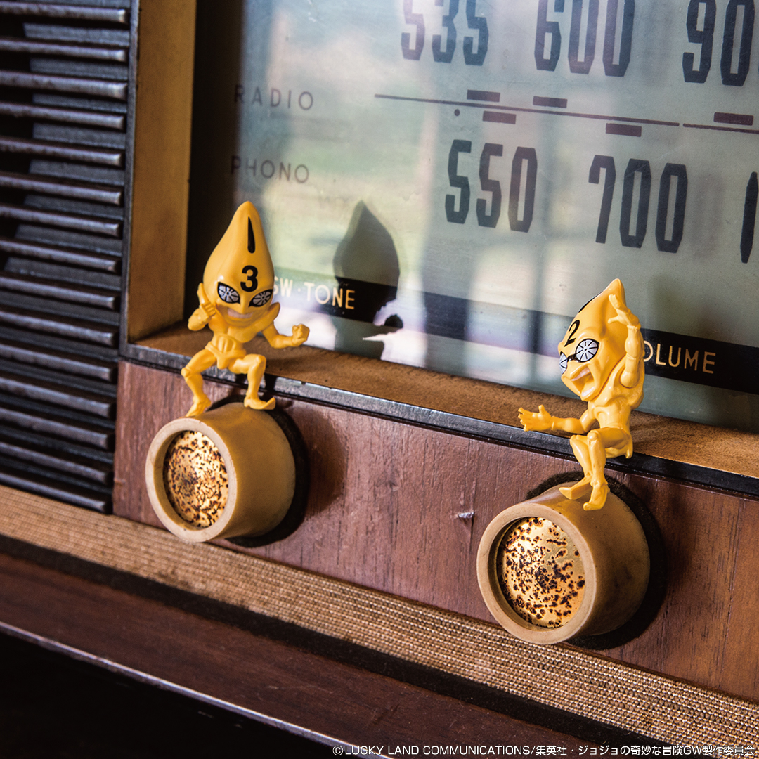 Ichiban Kuji JoJo's Bizarre Adventure Golden Wind - Photo 13