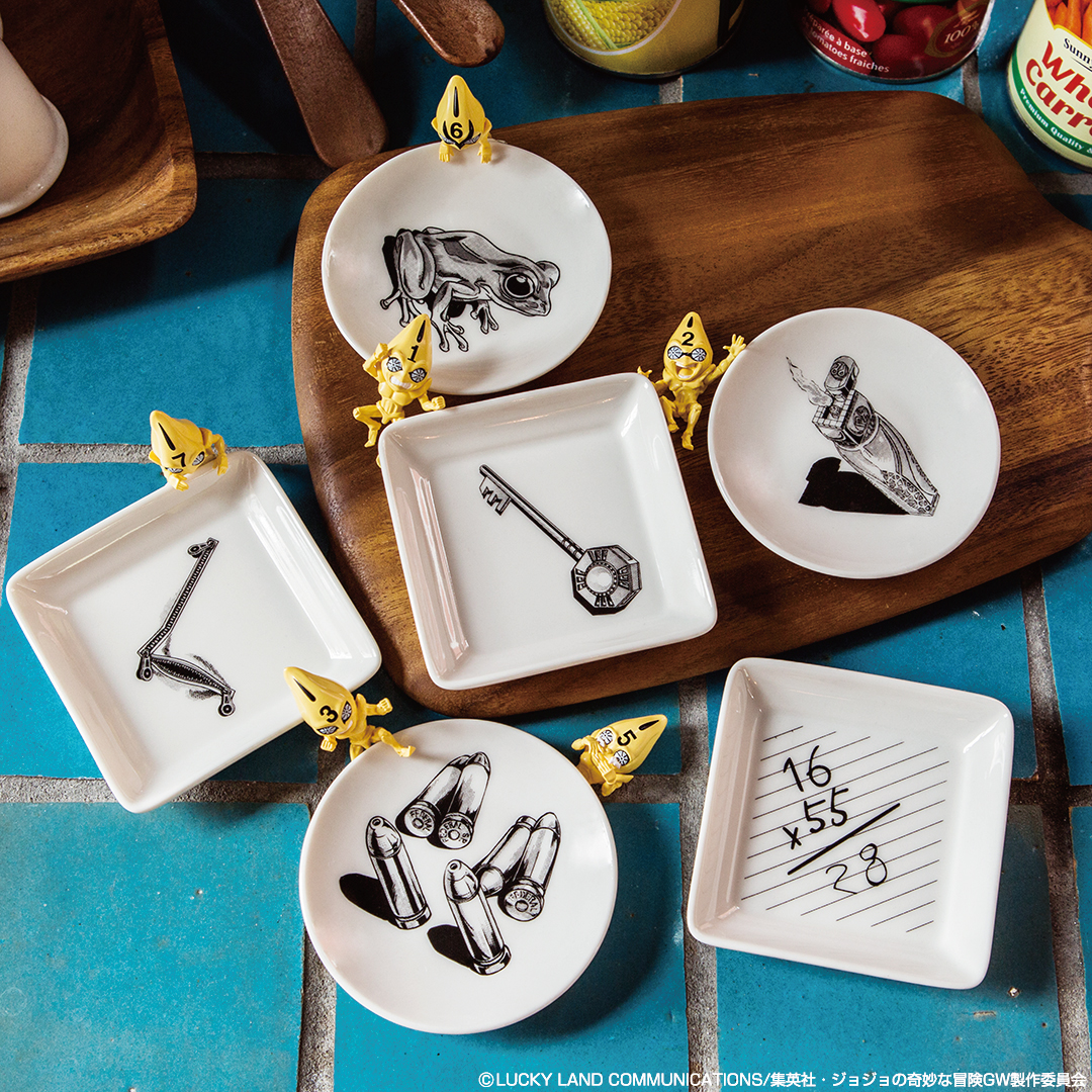 Ichiban Kuji JoJo's Bizarre Adventure Golden Wind - Photo 21